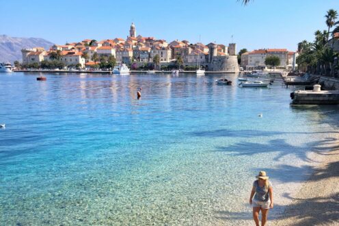 Korcula-Croatia